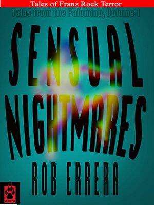 cover image of Sensual Nightmares